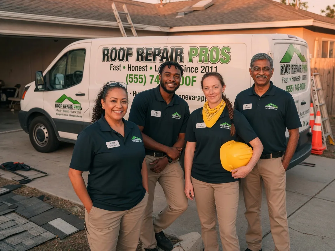 Roof Repair company in Marshall, NC