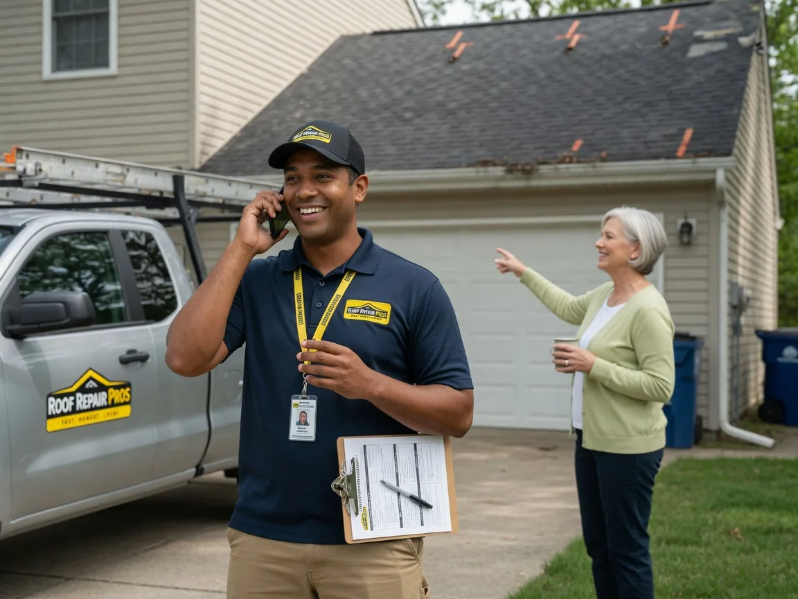 Roof Repair Marshall, NC FAQs